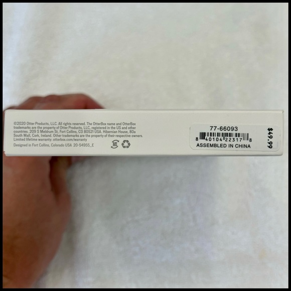 🍎🛡️iPhone 12/13ProMax 💪🏼💯Compatible, OtterBox💪🏼💯Amplify Glass Screen Protector - Picture 3 of 12